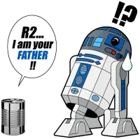 Image principale de R2, I am your... Father !!