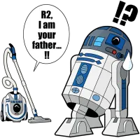 Image principale de R2... Je suis ton père ! (en VO remasterisée !)
