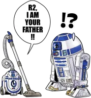 Image principale de R2, je suis ton père ! (en VO remasterisée)