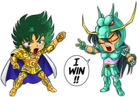 Image principale de Saint Rock Paper Scissors