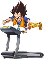 Image principale de Saiyan Prince Training !