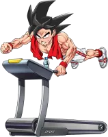 Image principale de Saiyan Training !