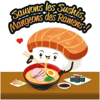 Image principale de Sauvons les Sushis !!