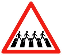 Image principale de Signalisation passage piéton de l'Abbey Road