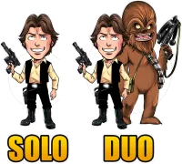 Image principale de Solo Duo :)