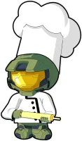 Image principale de The Master Chef