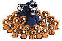Image principale de The parody of the Dead :)