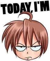 Image principale de Today I am dubitatif