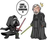 Image principale de Traduction Espagnol - Luke, Soy tu Sobrino !!