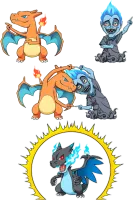 Image principale de Une fusion tout feu, tout flamme