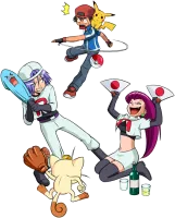 Image principale de Une partie de Poké-Ball :)
