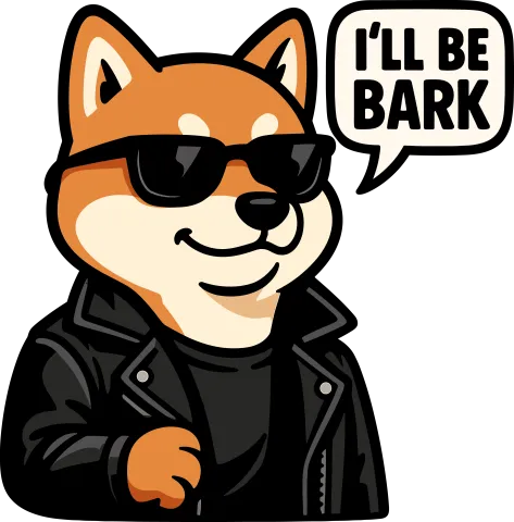 I'll Be Bark