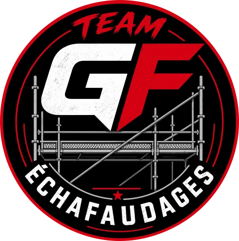 Logo GF Echafaudages