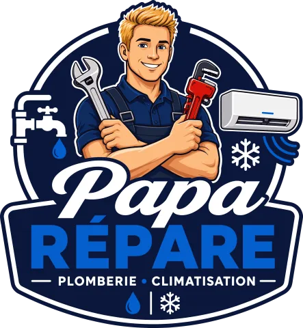 Logo PAPA RÉPARE