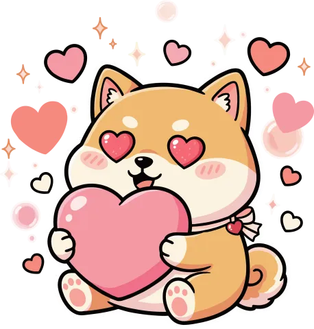 Love Shiba