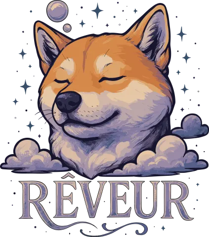 Shiba Rêveur