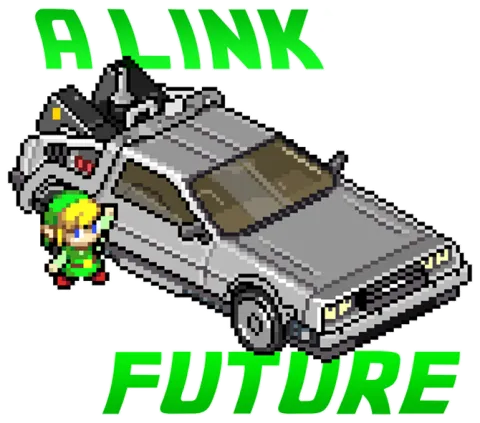 A Link to the Past and Future