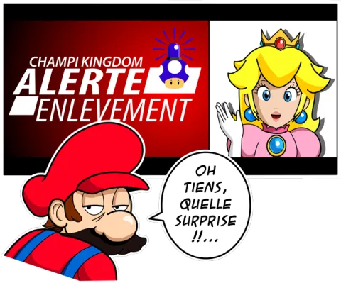 Alerte enlèvement...