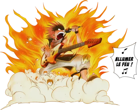 Allumer le Feu !!
