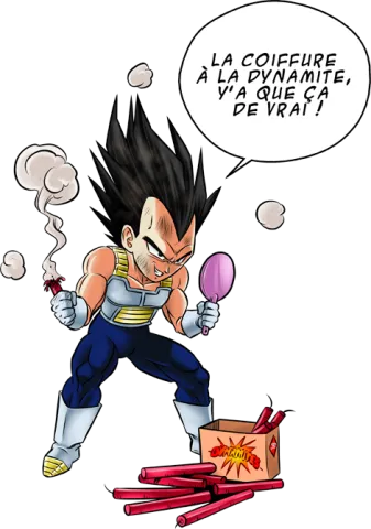 Astuce pour se coiffer le matin !