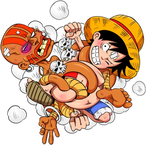 Baston élastique