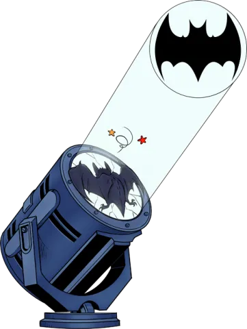 Bat Projecteur !!