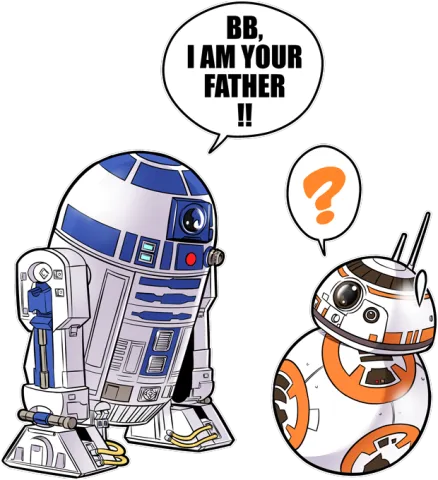 BB, I am your father (VO)