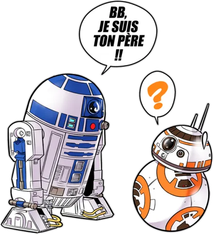 BB, je suis ton père (SD Edition)