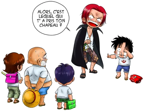 C'est lui !