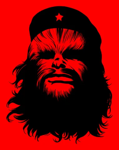Chewie Guevara