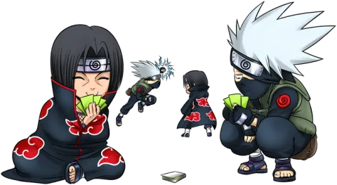 Clones no Jutsu :)