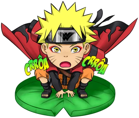 Crôa Crôa No Jutsu !!