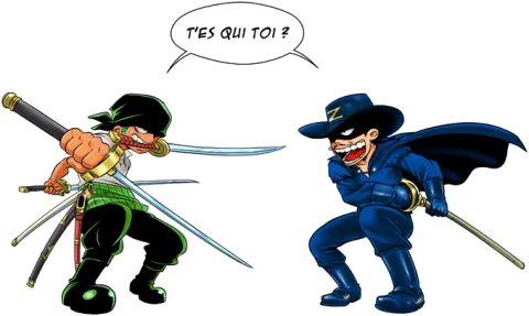 D'un Z qui veut dire... (Version qui dégénère :)