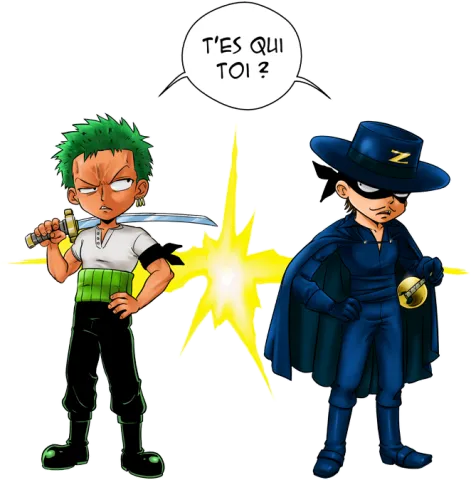 D'un Z qui veut dire...