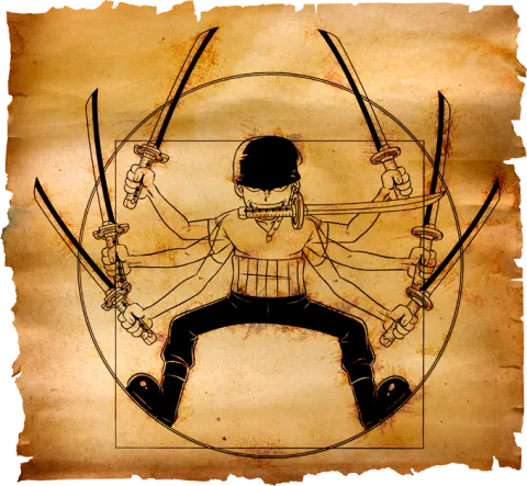 Da Vinci Samurai !