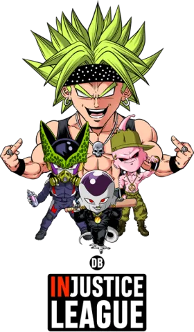 DB INjustice League !