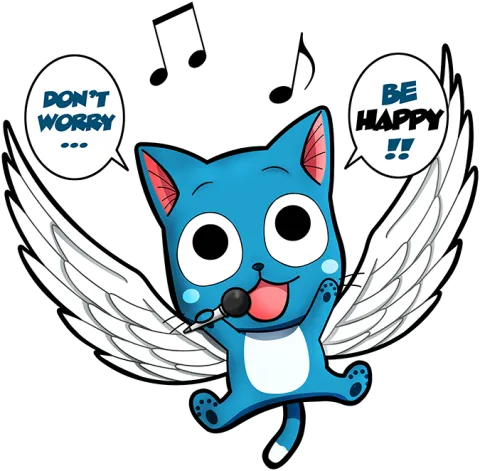 Don't worry... Be Happy !!