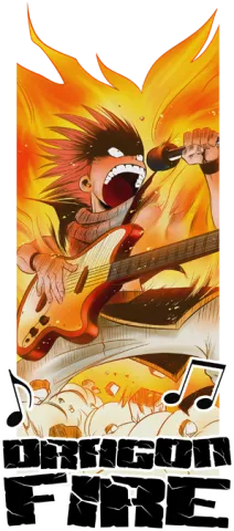 Dragon FIRE !!!