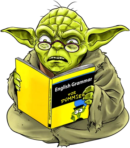 English Grammar for Dummies