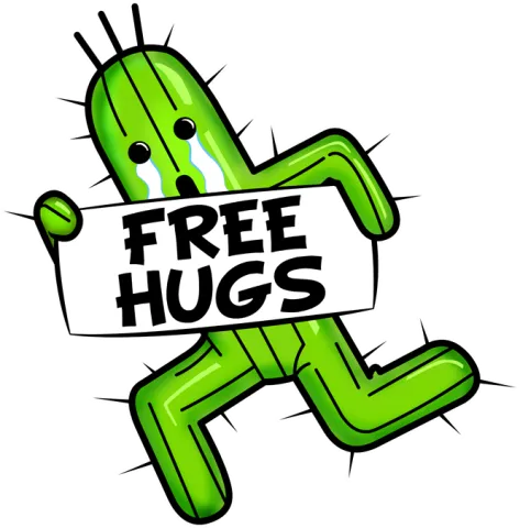 Free Hugs :)