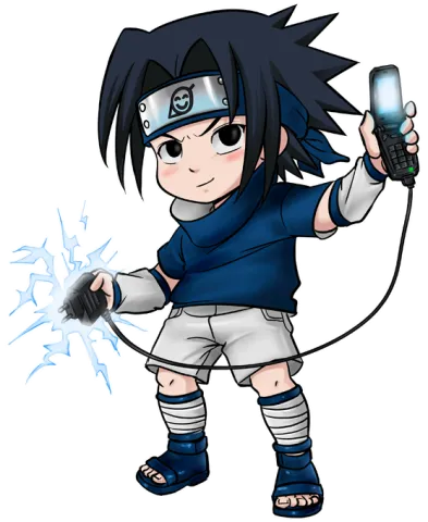 Full battery No Jutsu