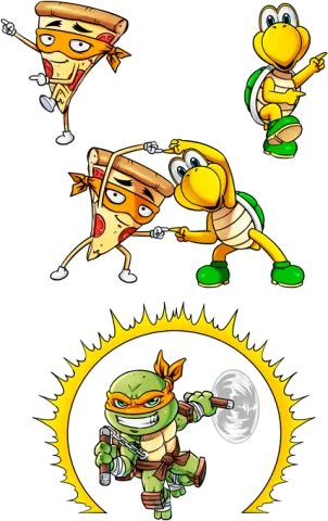 Fusion Ninja !