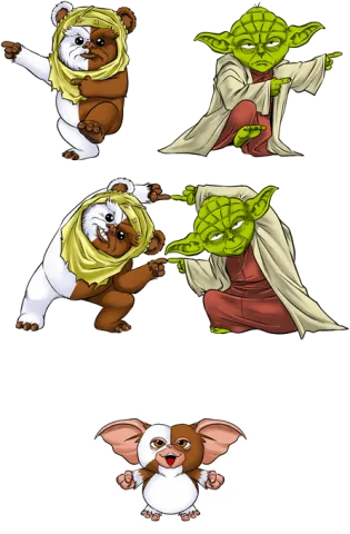 Fusion !! YAHA !!