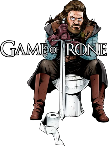 Game Of Trone... Euh...