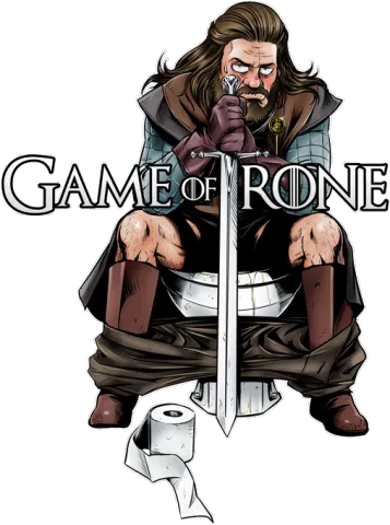 Game of Trone... :)