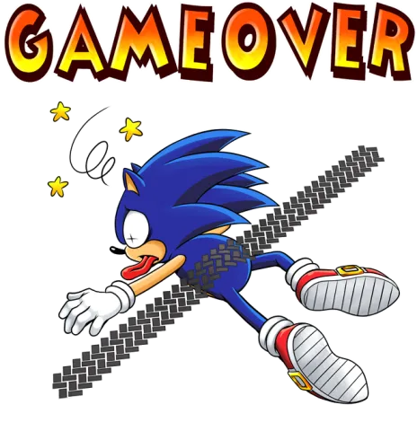 GAME OVER !!
