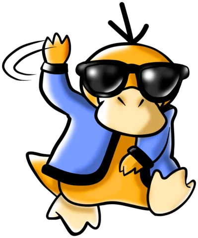Gangduck Style by Psyko :)