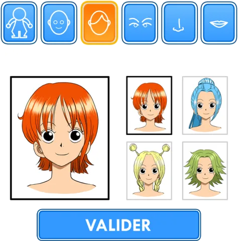 Générateur de personnages :)