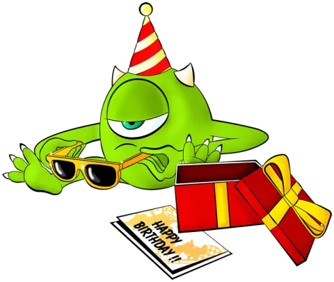 Happy Birthday !