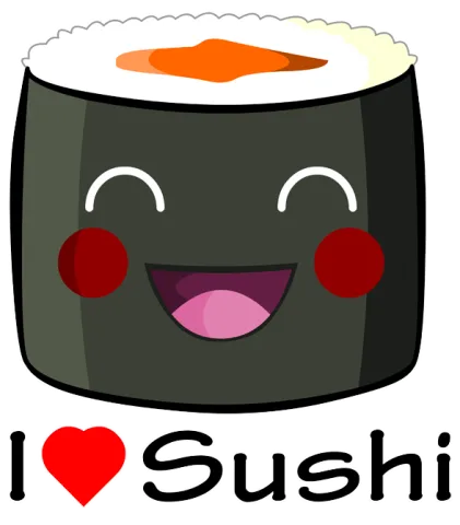 I Love Sushi !